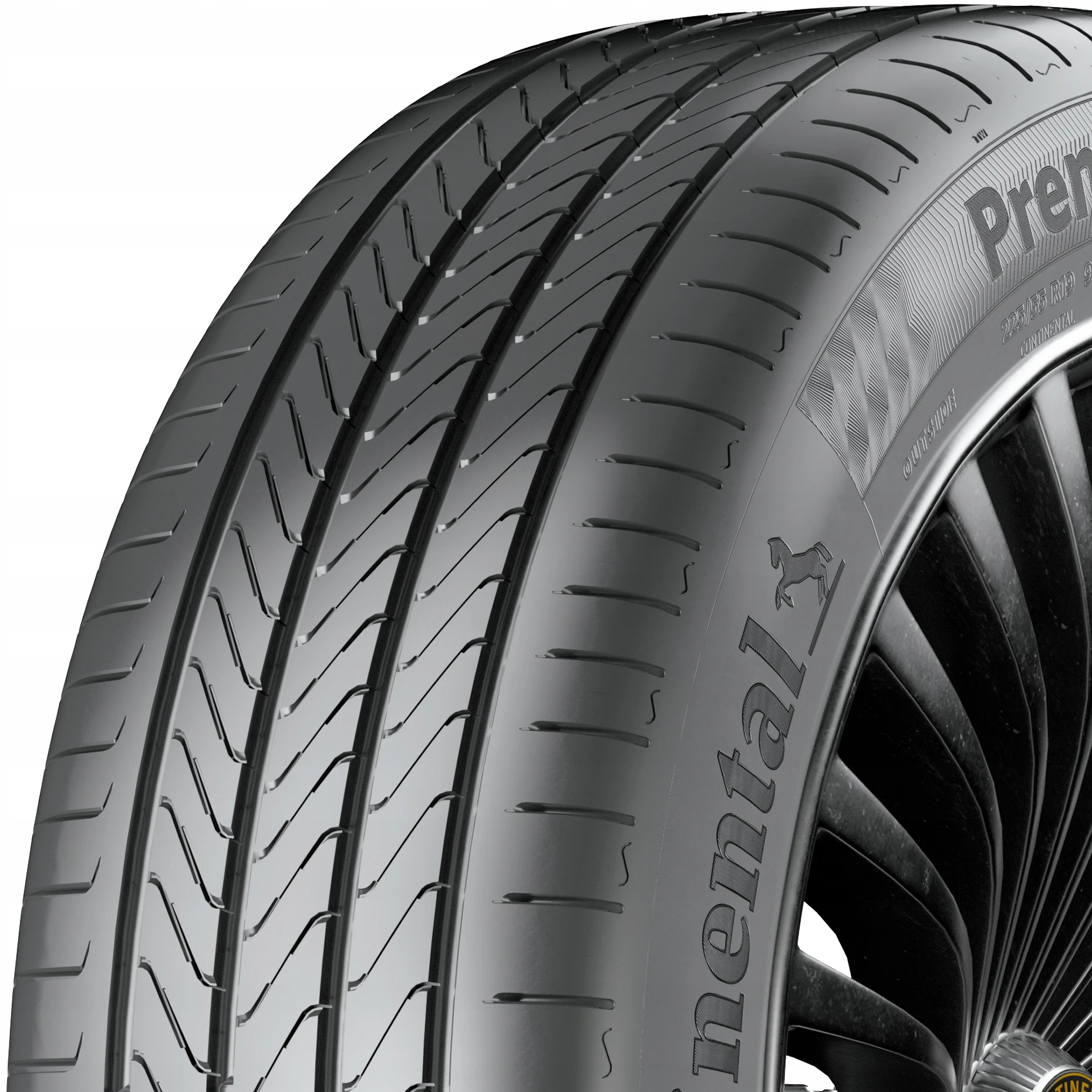 235/45R21 opona CONTINENTAL PremiumContact C XL FR ContiSilent 101V